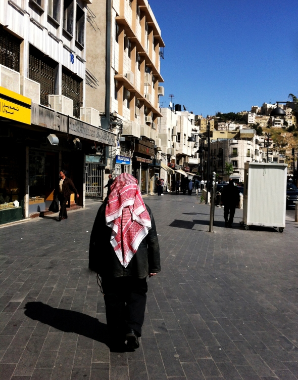 A stroll through Al-Balad (downtown) 