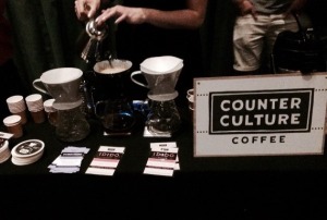 Counter Culture shares a pourover experience before the film